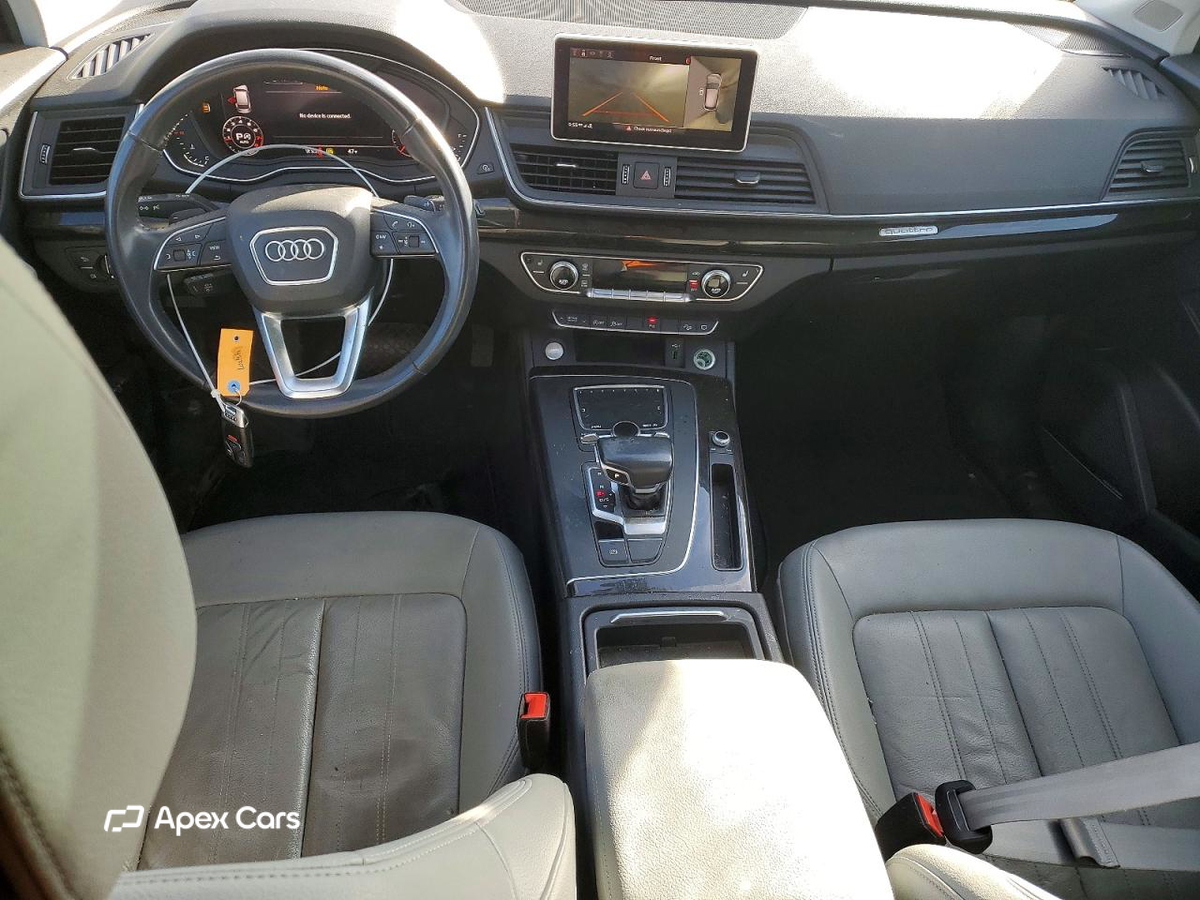Audi Q5 2018