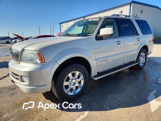 Lincoln Navigator 2006 - Image 1 of 13
