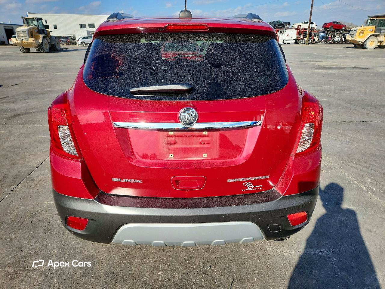 Buick Encore 2015