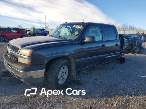 Chevrolet Silverado 2005 - Image 1 of 14