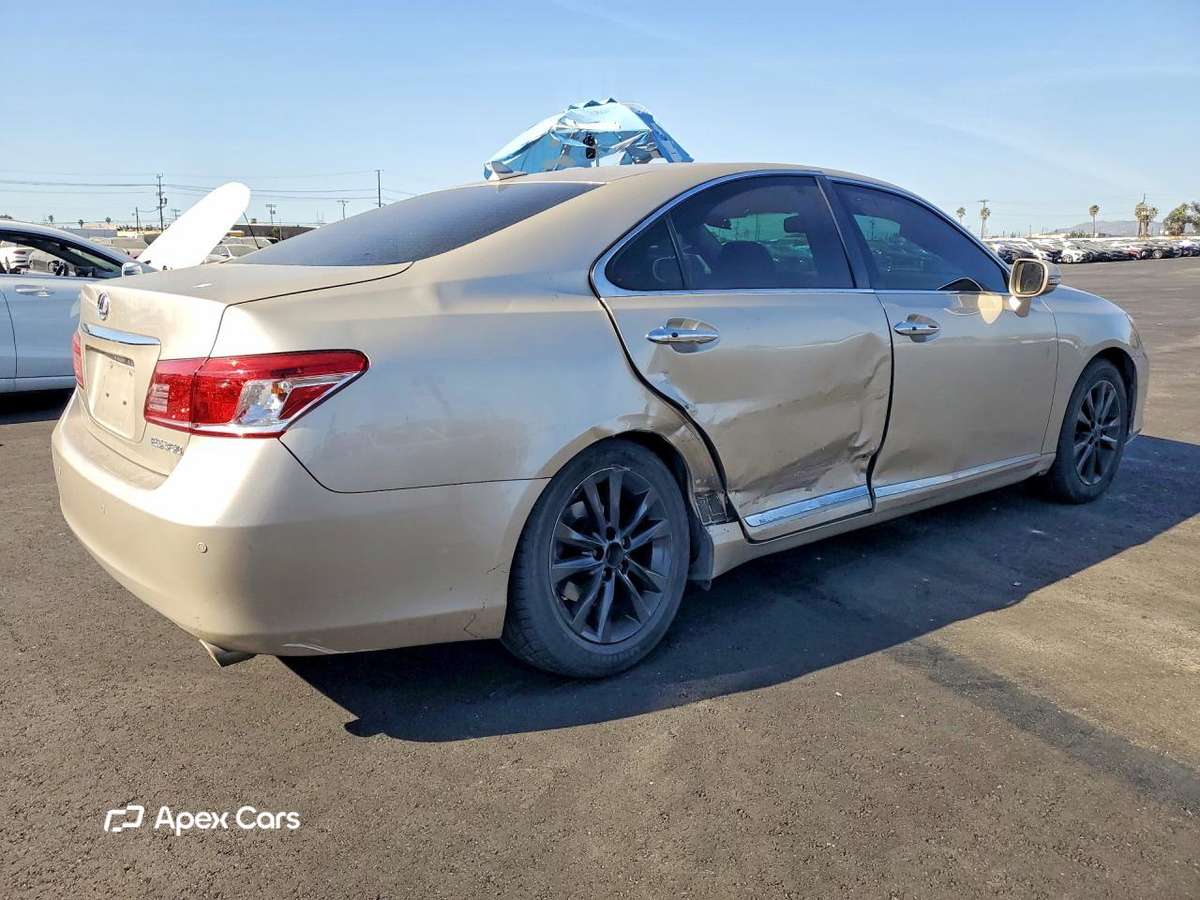 Lexus ES 2011