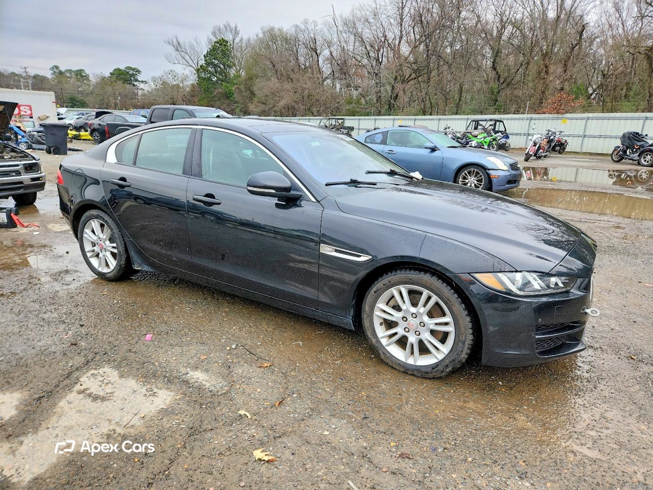 Jaguar XE 2017