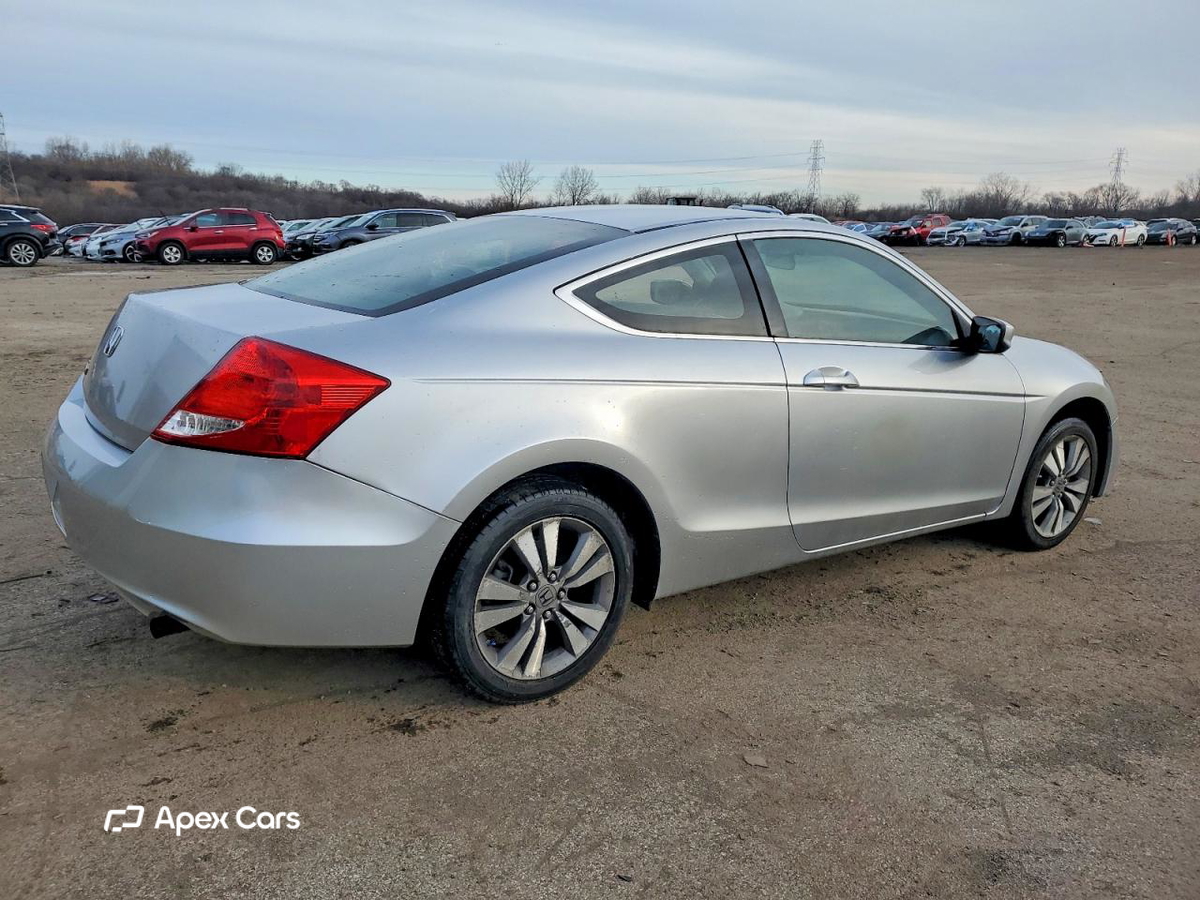 Honda Accord 2012
