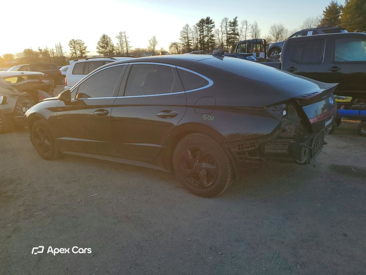 Hyundai Sonata 2021