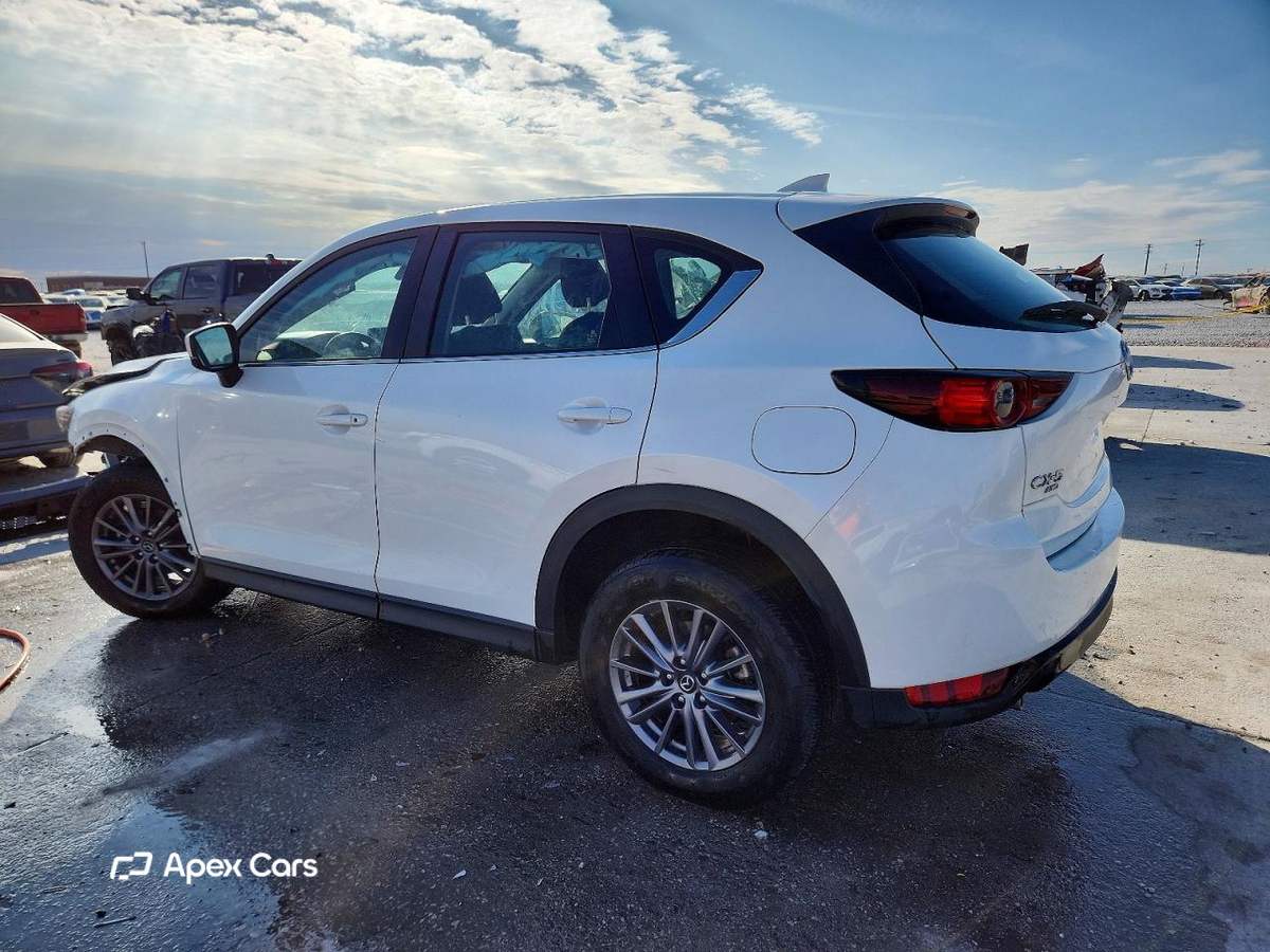 Mazda CX-5 2021