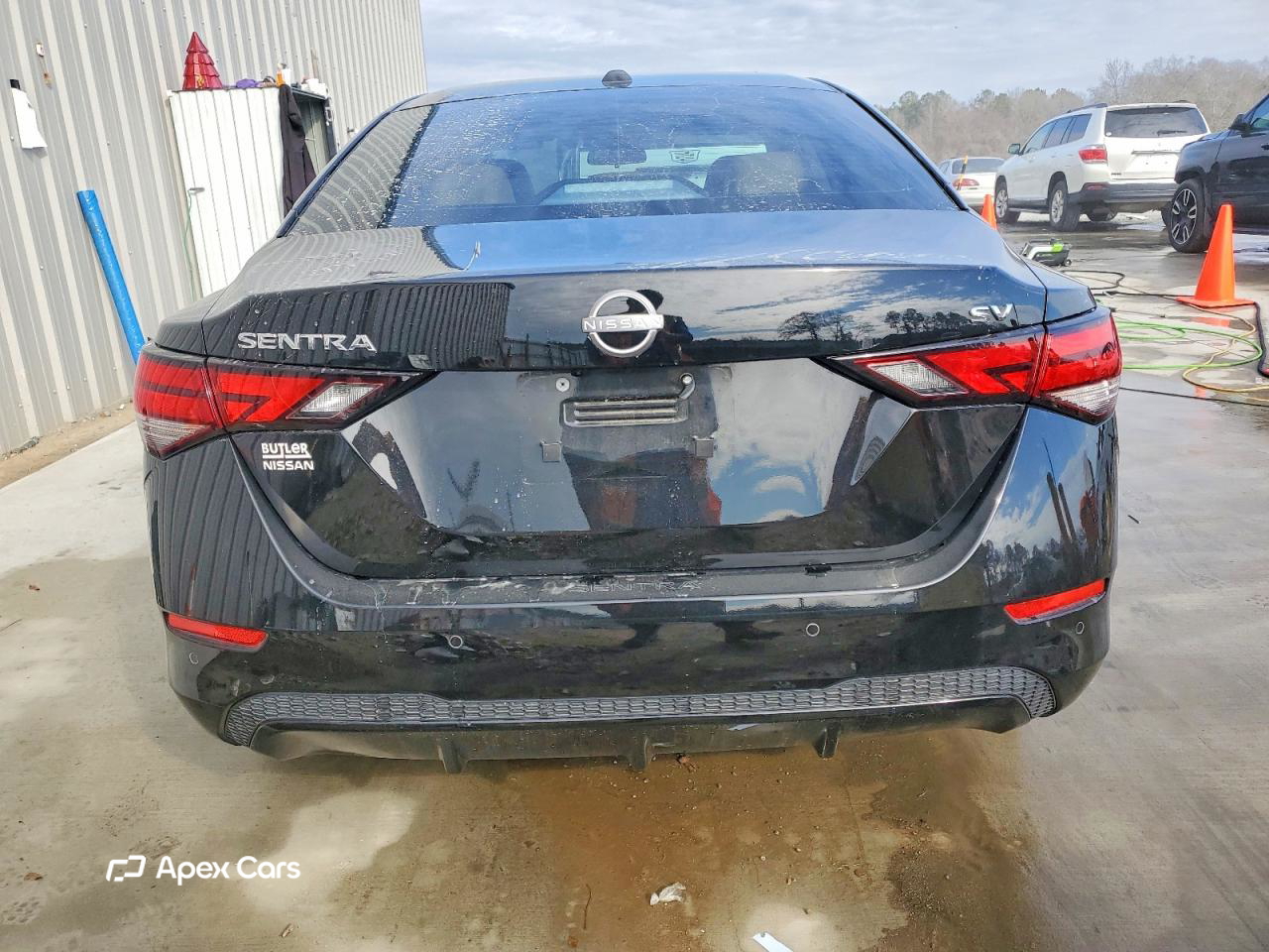 Nissan Sentra 2024