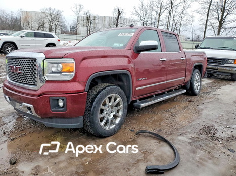 GMC Sierra 2014 - Image 1 of 13