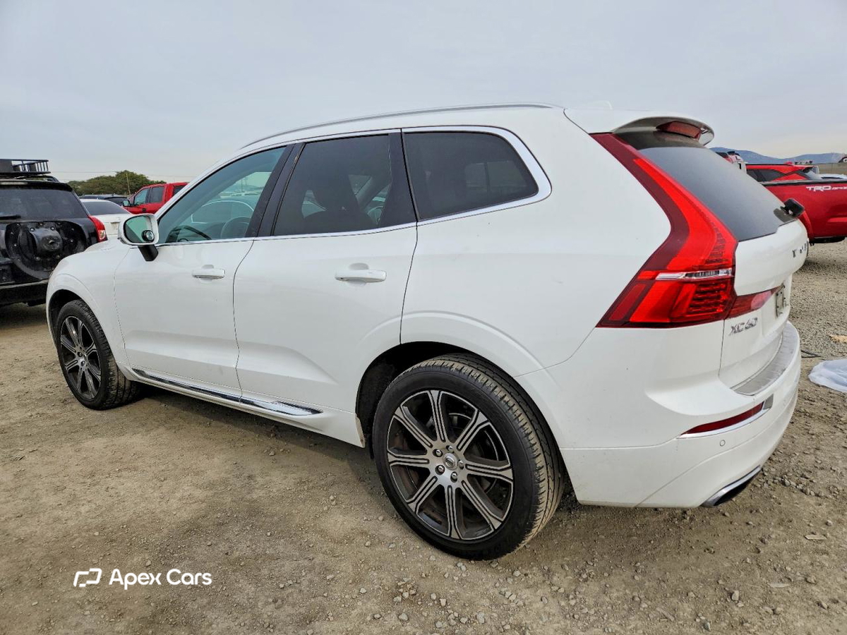 Volvo XC60 2020
