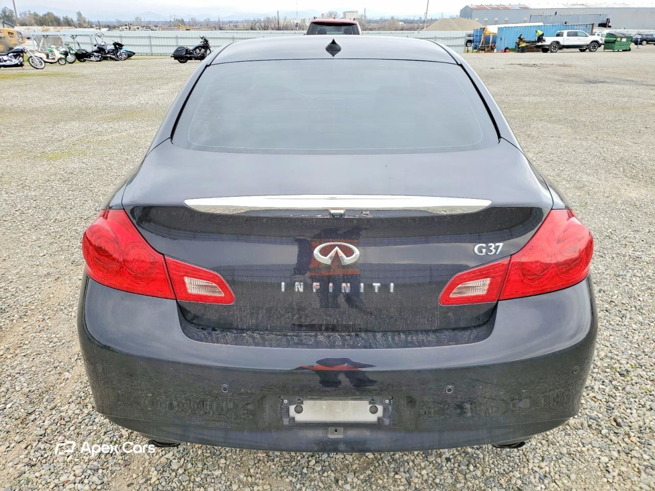 Infiniti G 2012