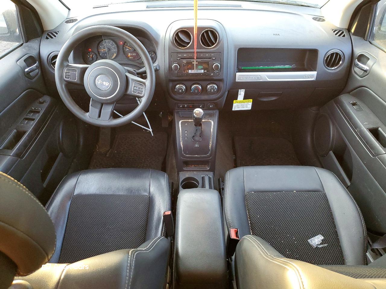 Jeep Compass 2015