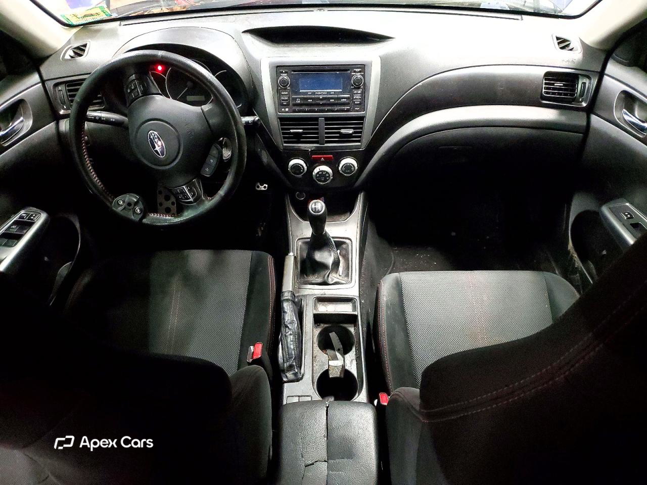 Subaru WRX 2013