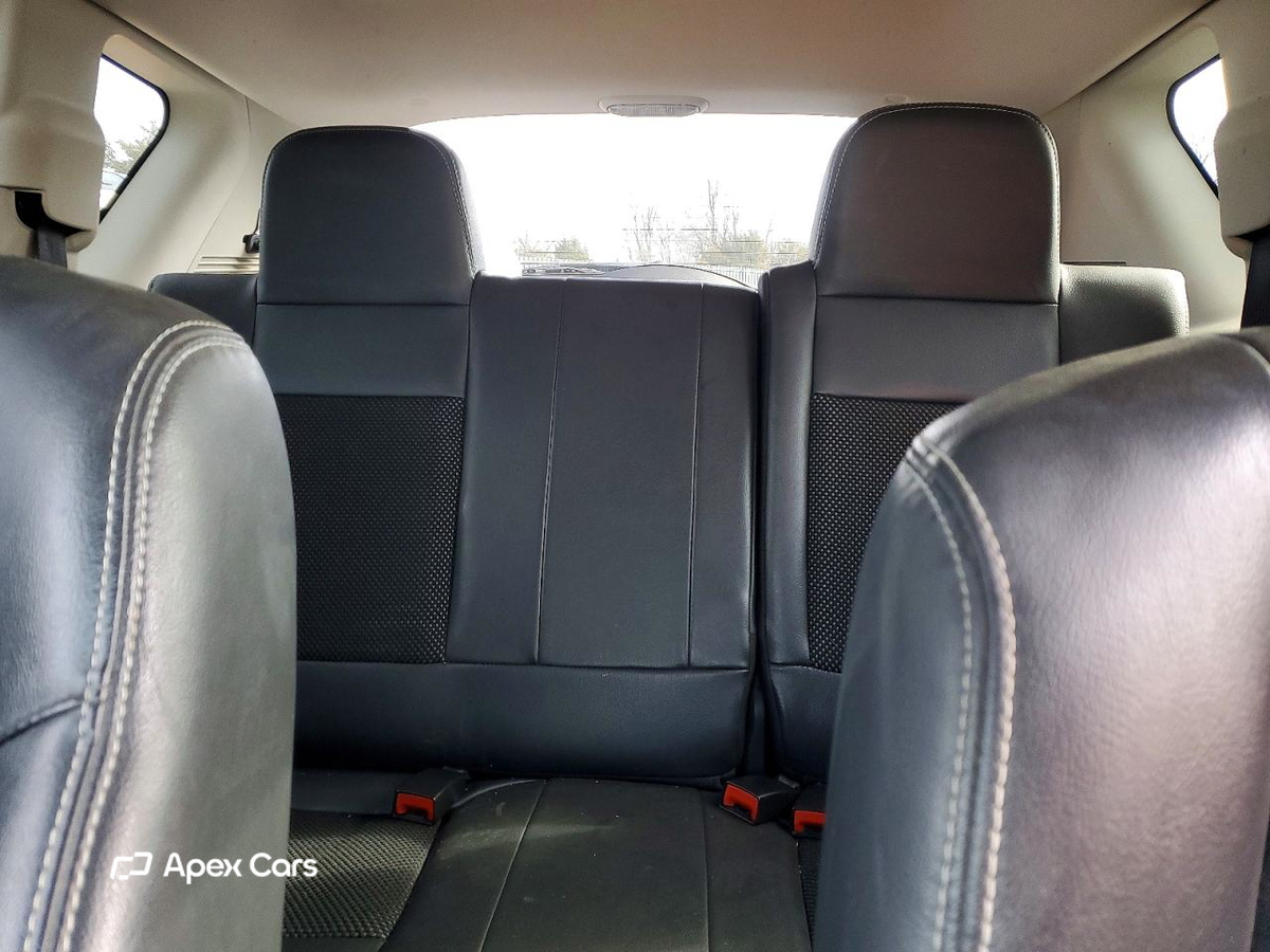 Jeep Compass 2015