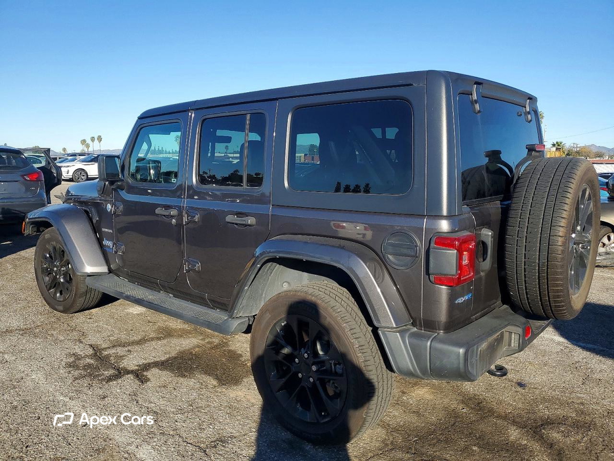 Jeep Wrangler 2021