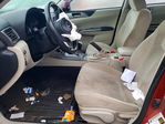 Subaru Impreza 2011