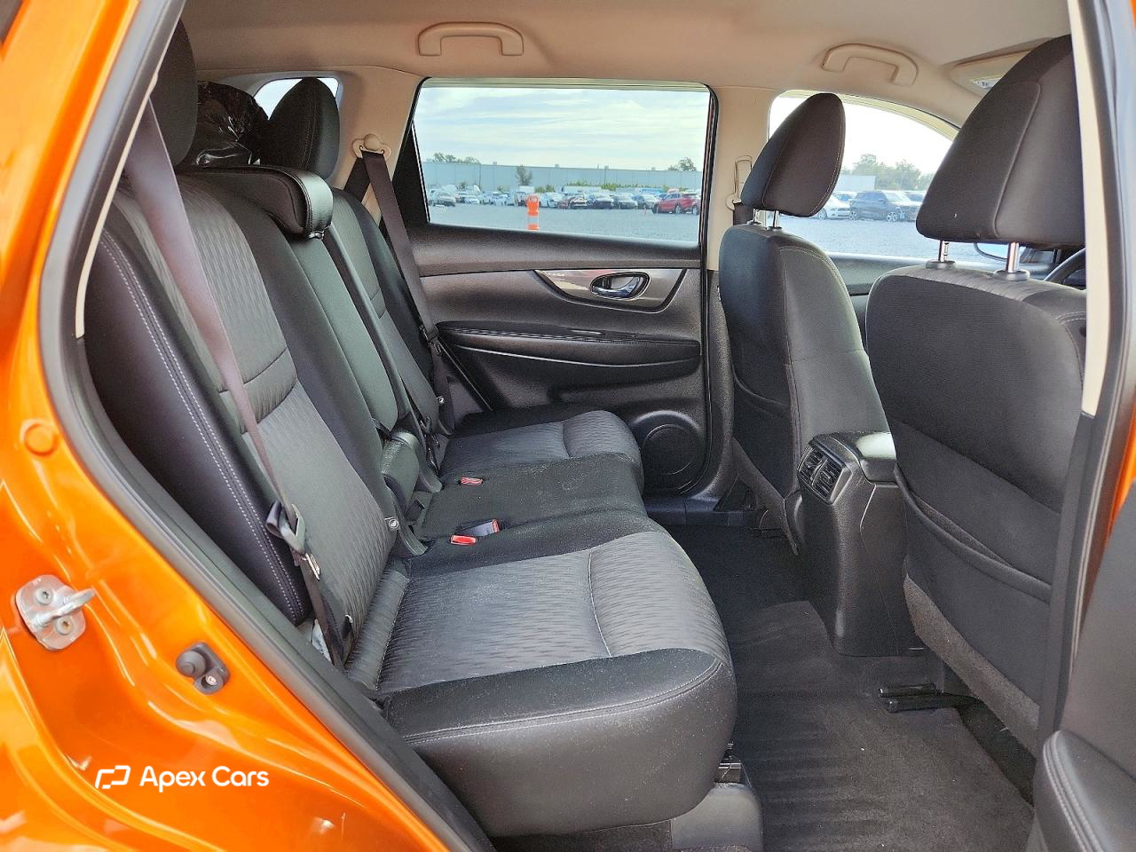 Nissan Rogue 2017