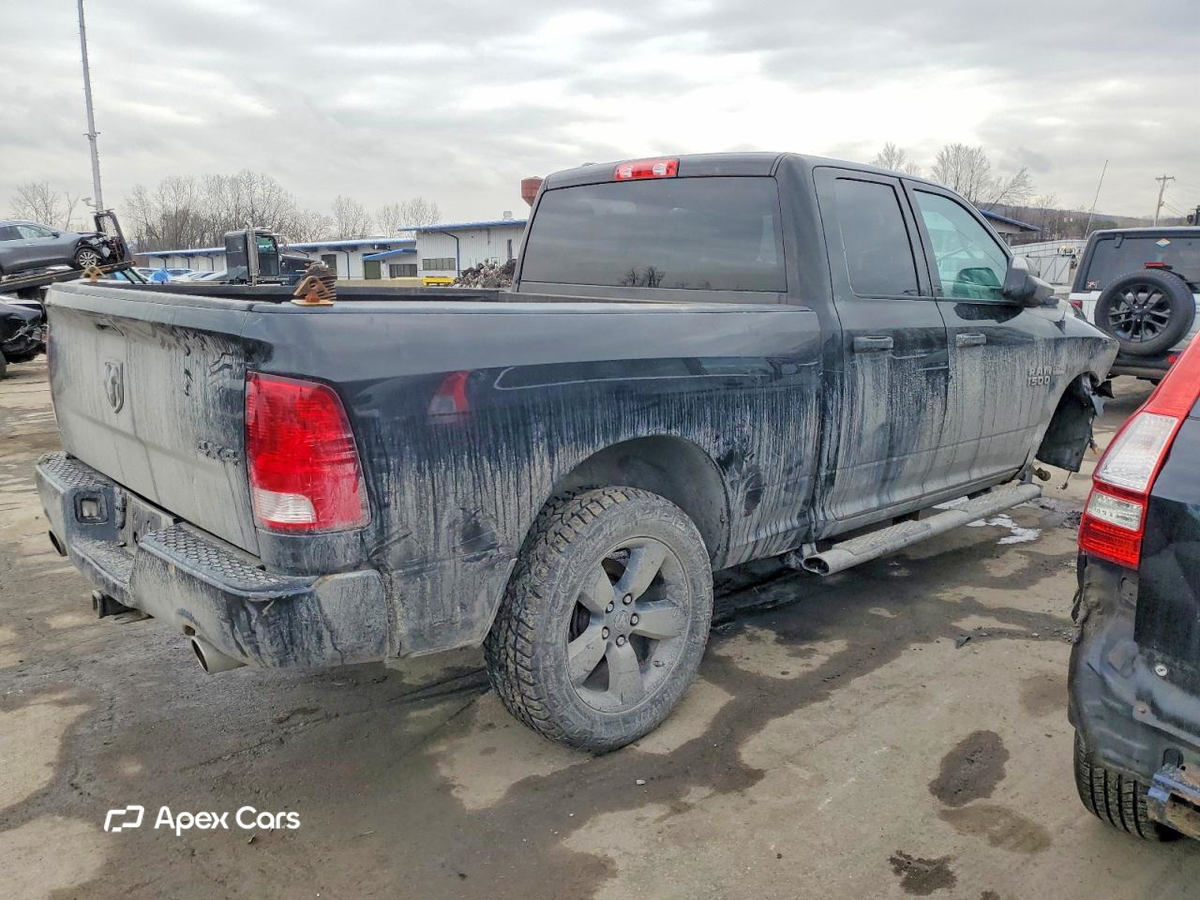 RAM 1500 2018