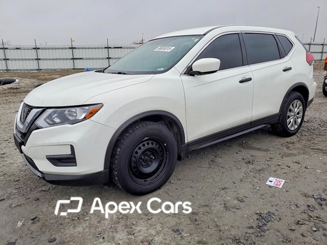 Nissan Rogue 2017 - Image 1 of 5