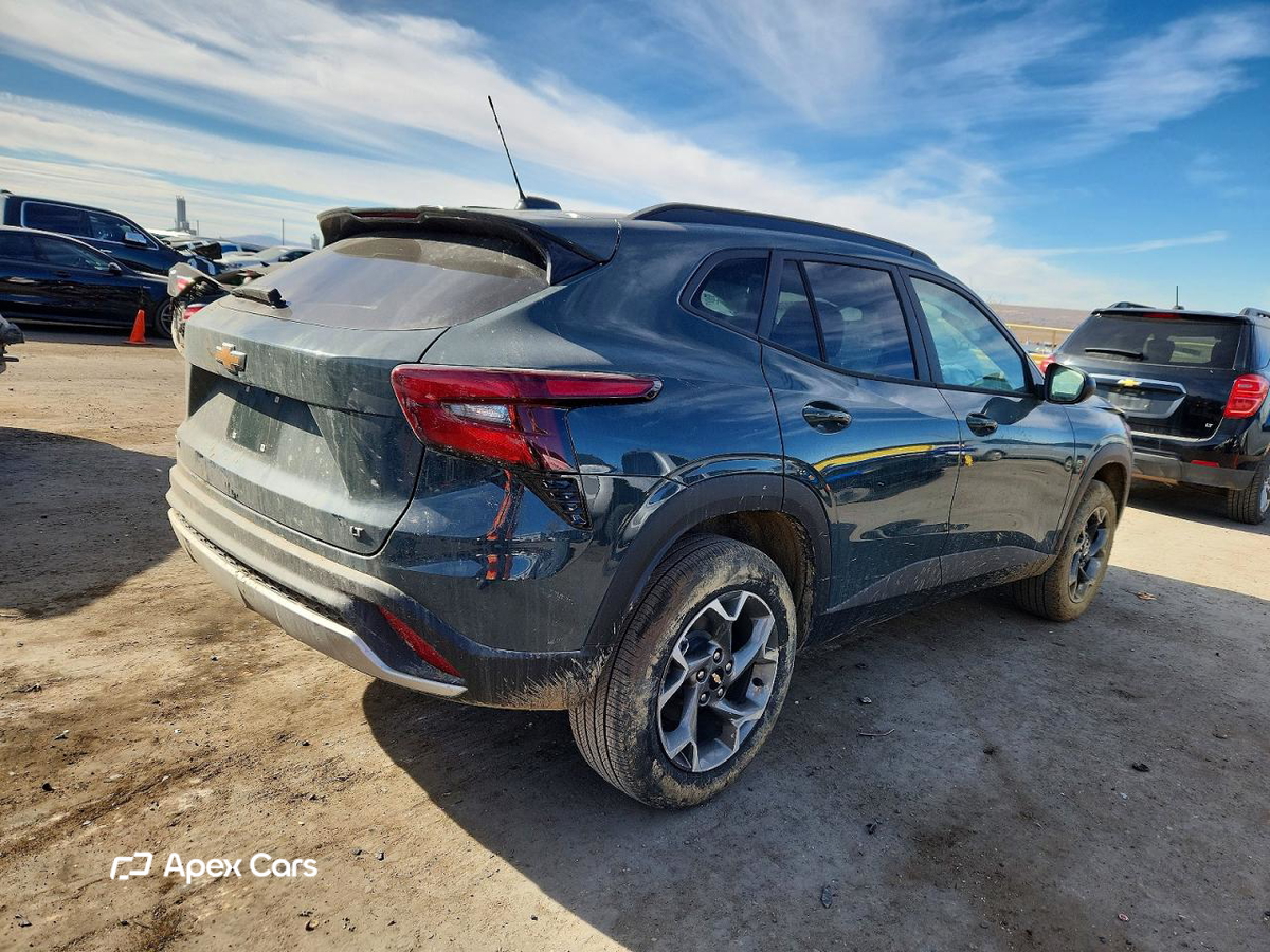 Chevrolet Trax 2026