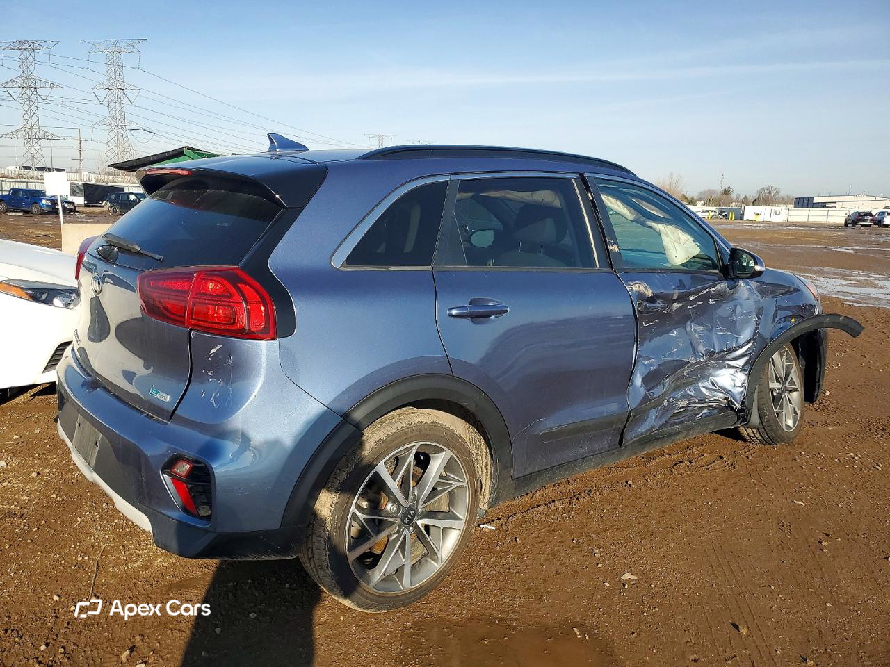 Kia Niro 2020