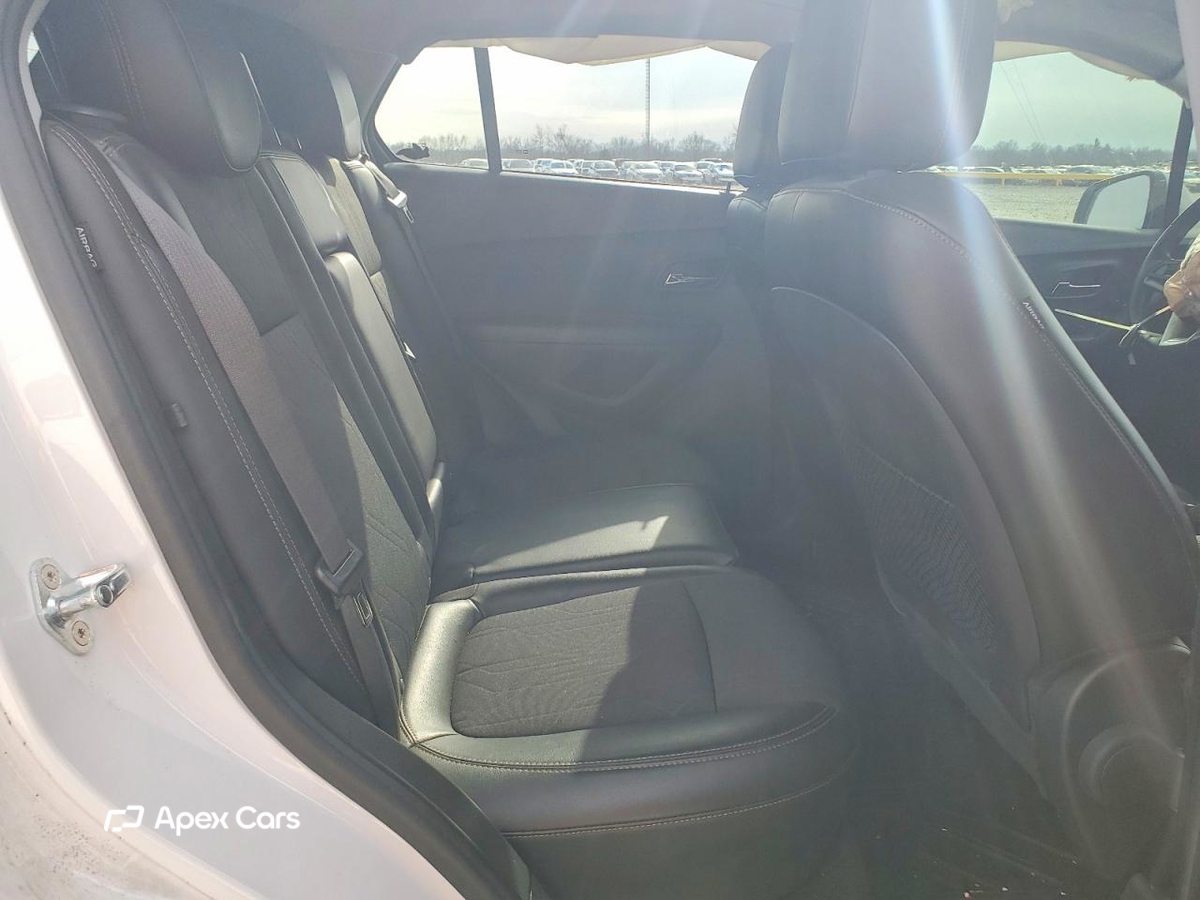 Chevrolet Trax 2019