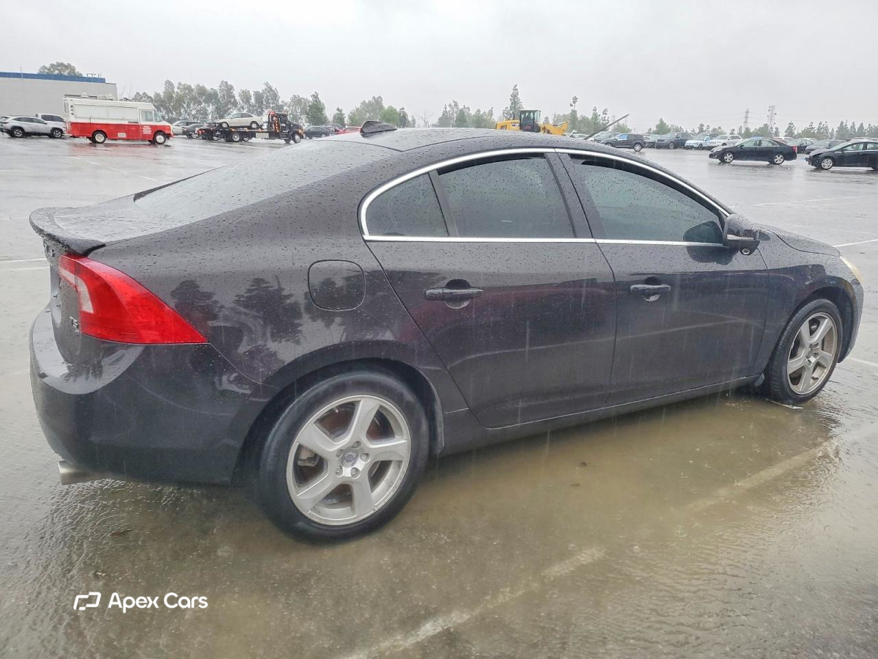 Volvo S60 2013