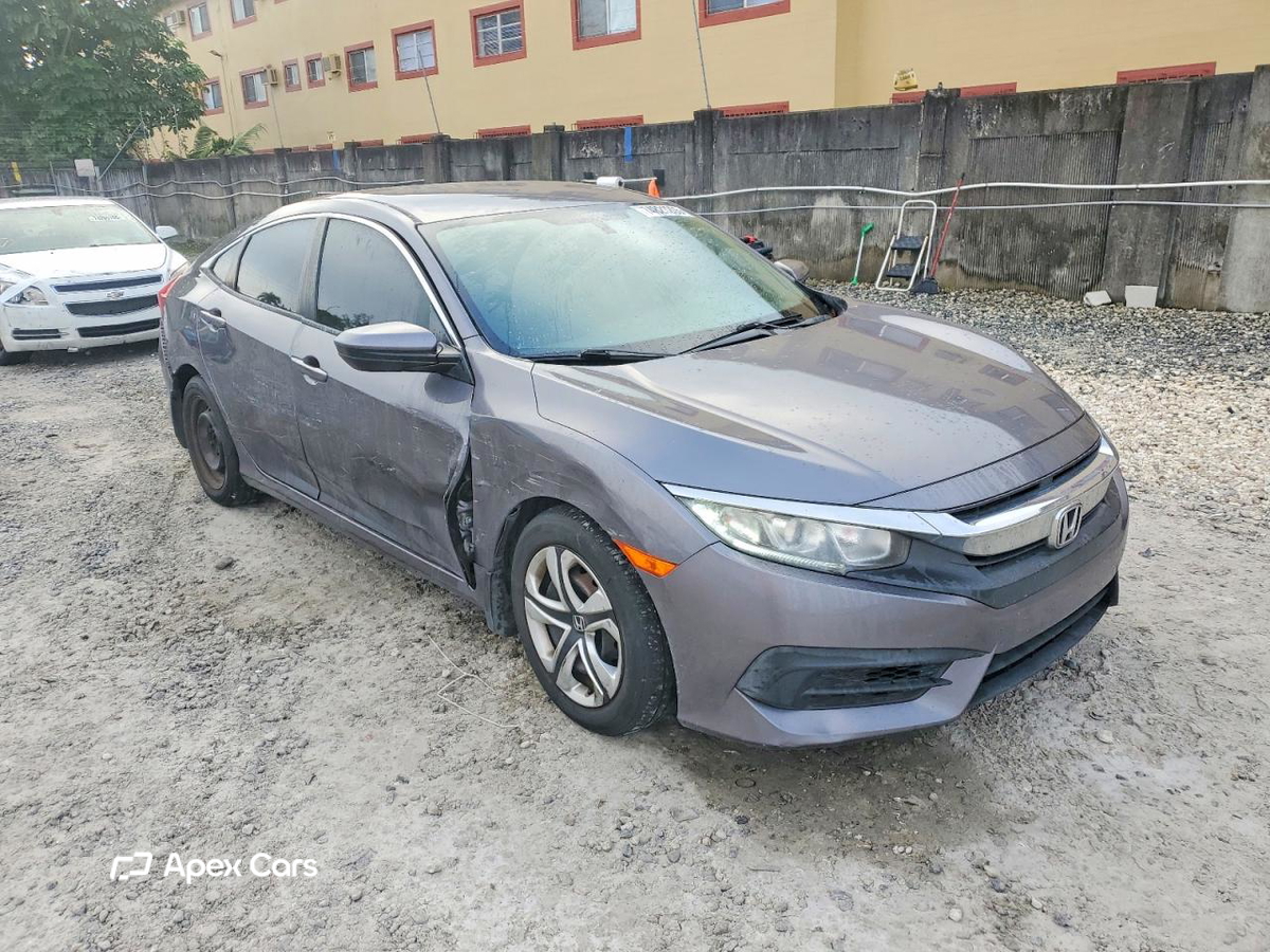 Honda Civic 2017