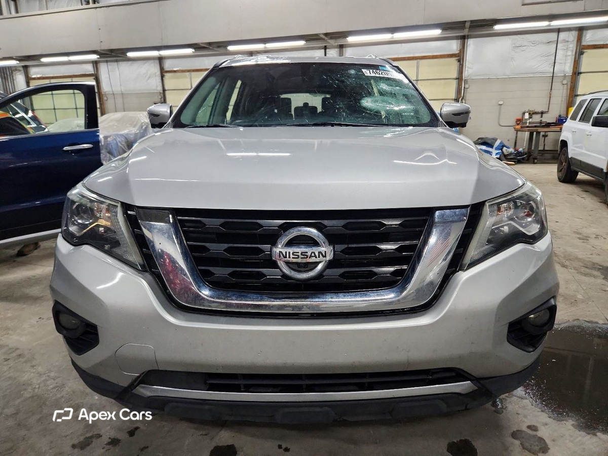 Nissan Pathfinder 2020