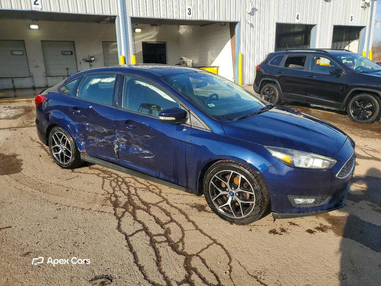 Ford Focus 2017