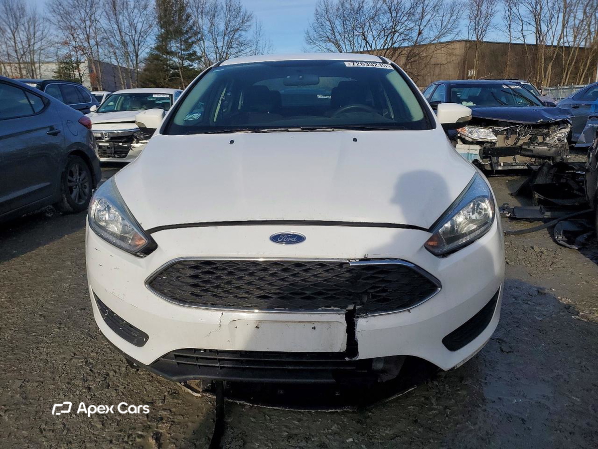 Ford Focus 2017