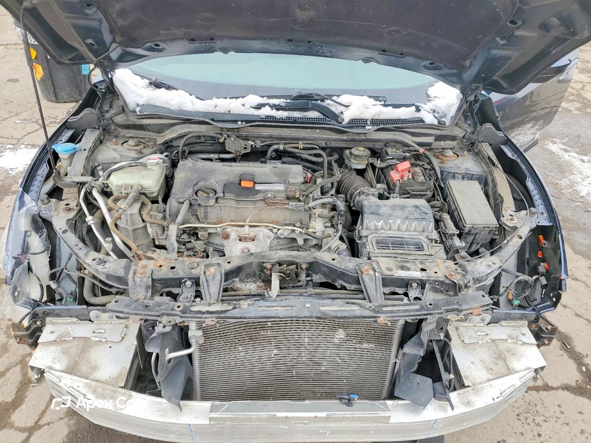 Honda Civic 2016