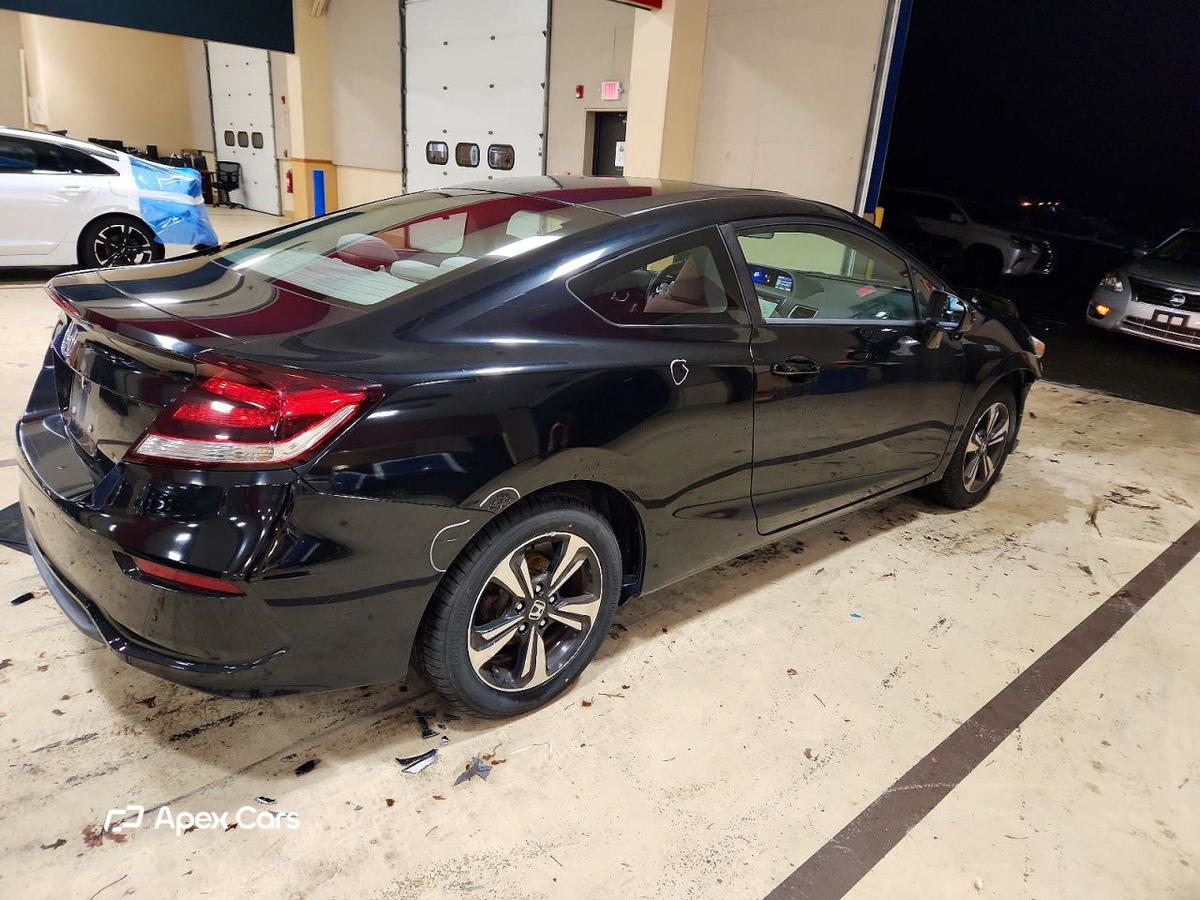Honda Civic 2015