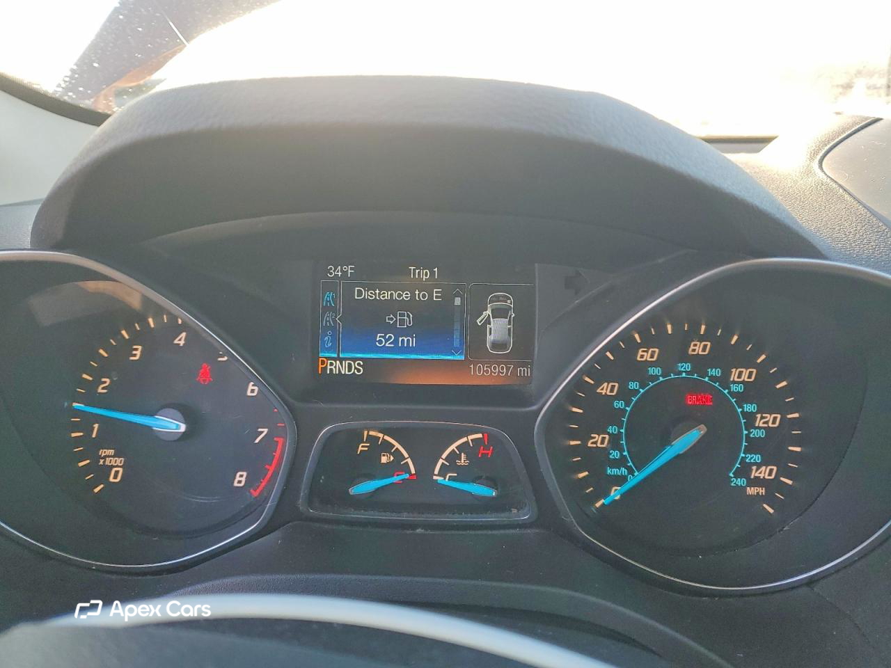 Ford Escape 2014