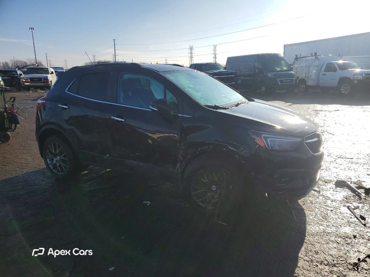 Buick Encore 2019