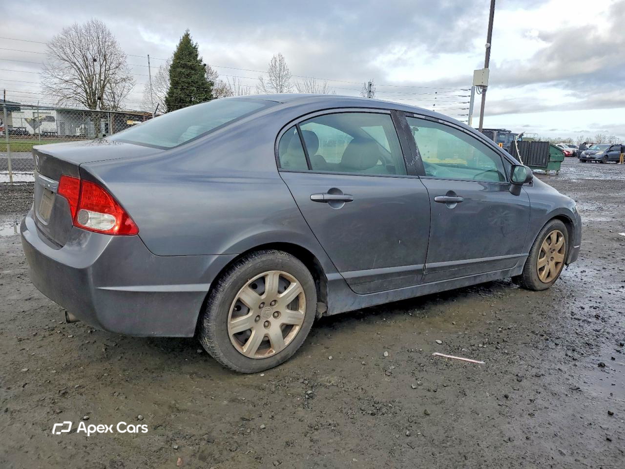 Honda Civic 2010