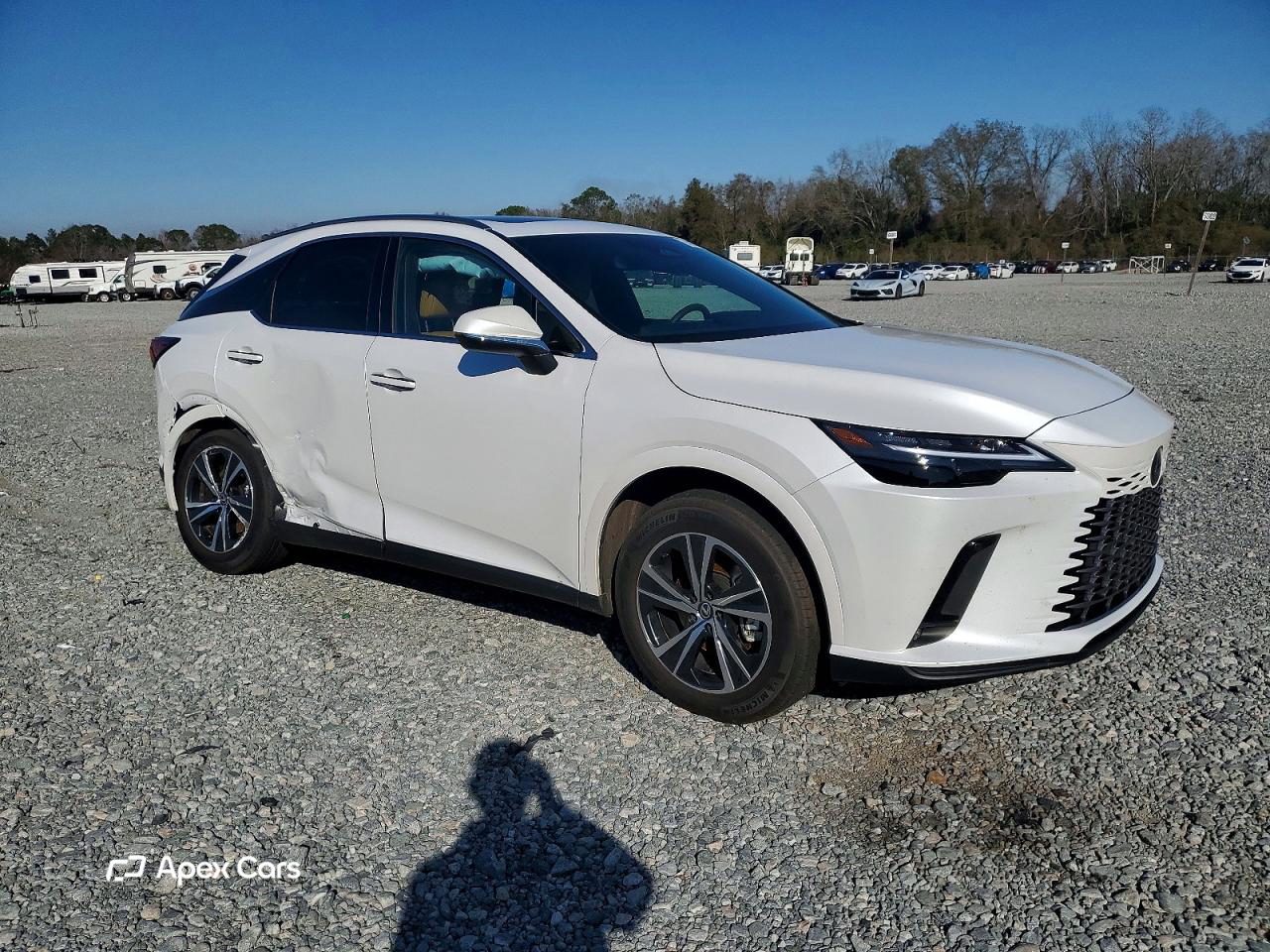 Lexus RX 2025