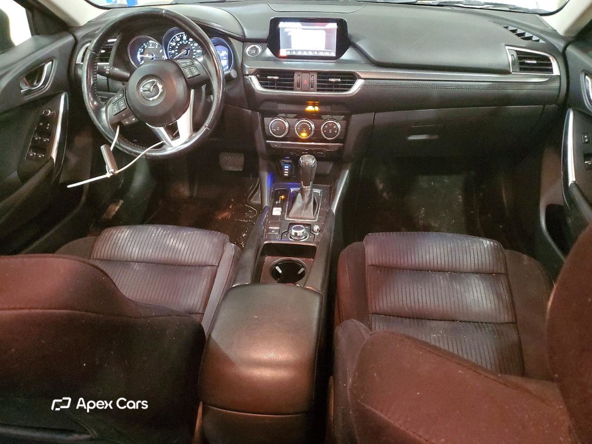 Mazda 6 2016