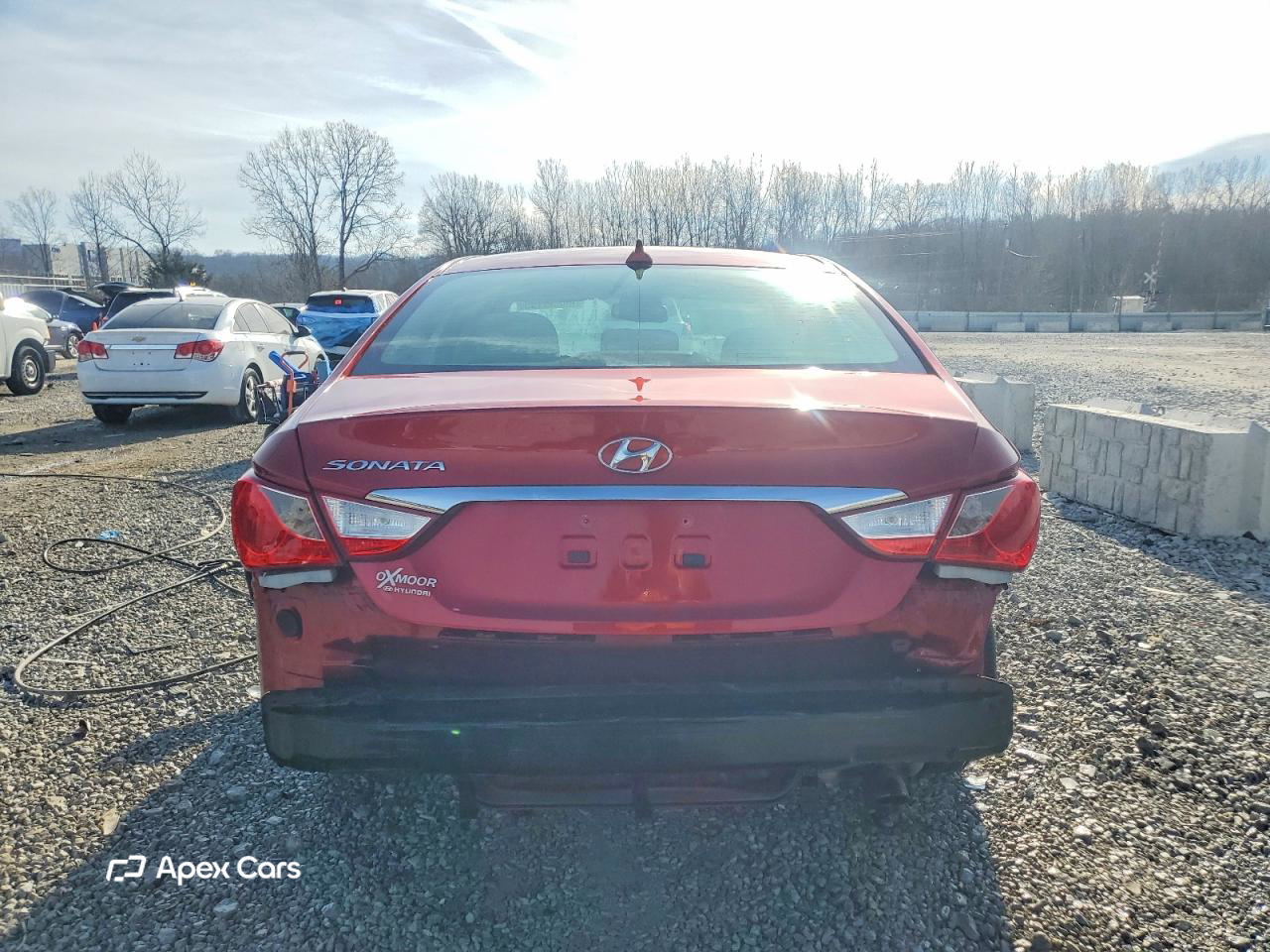 Hyundai Sonata 2013