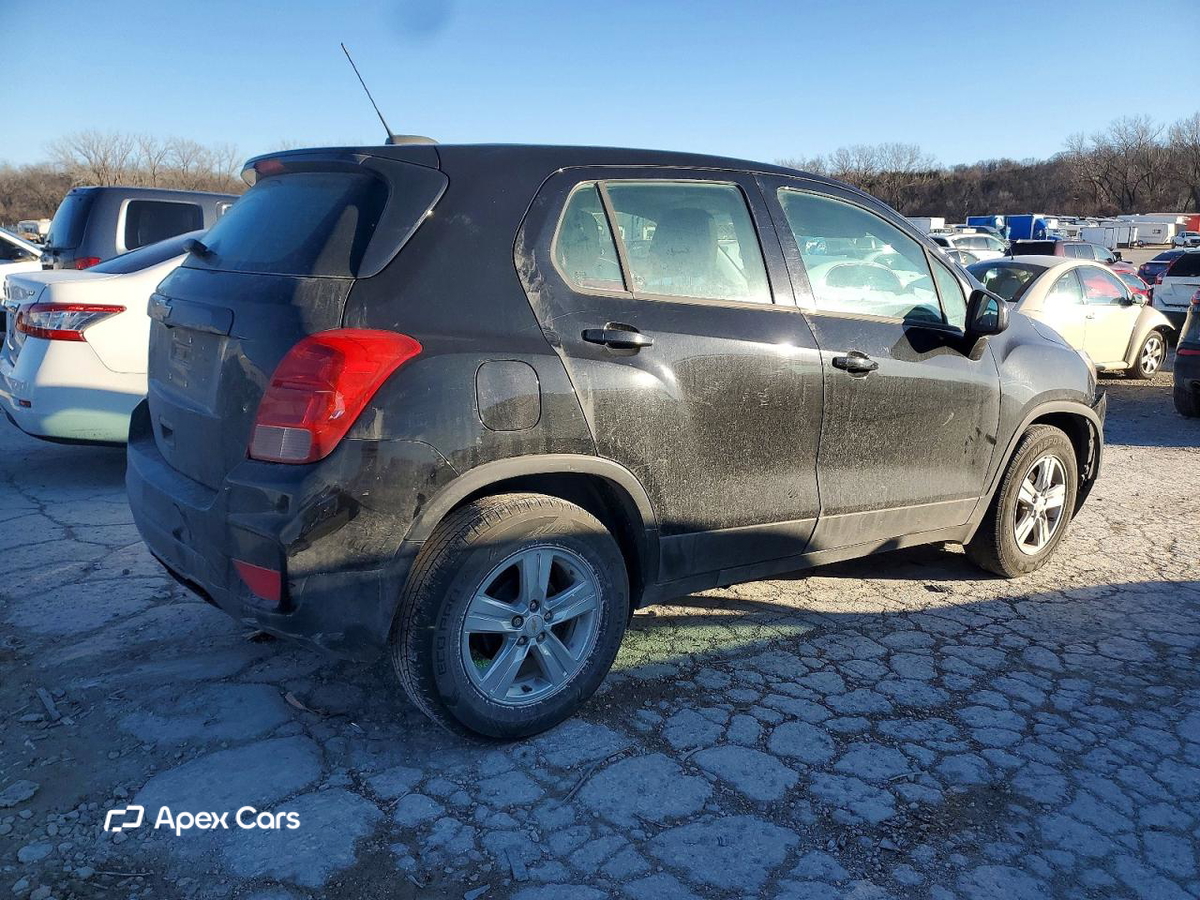 Chevrolet Trax 2020