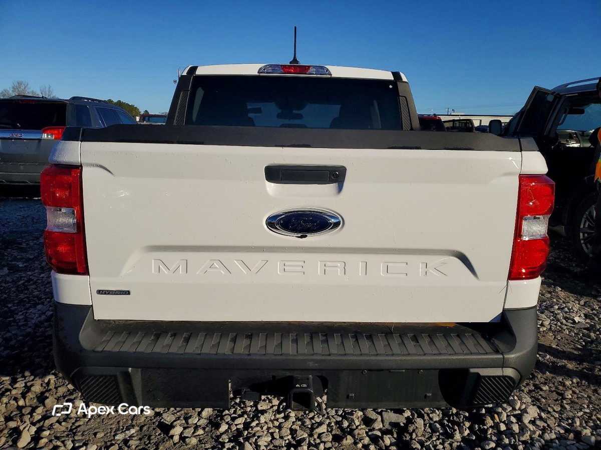 Ford Maverick 2024