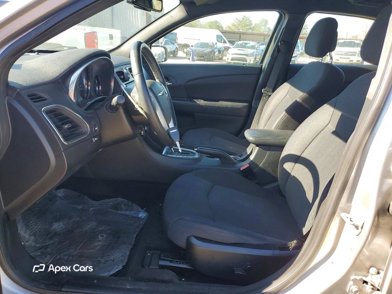 Chrysler 200 2013