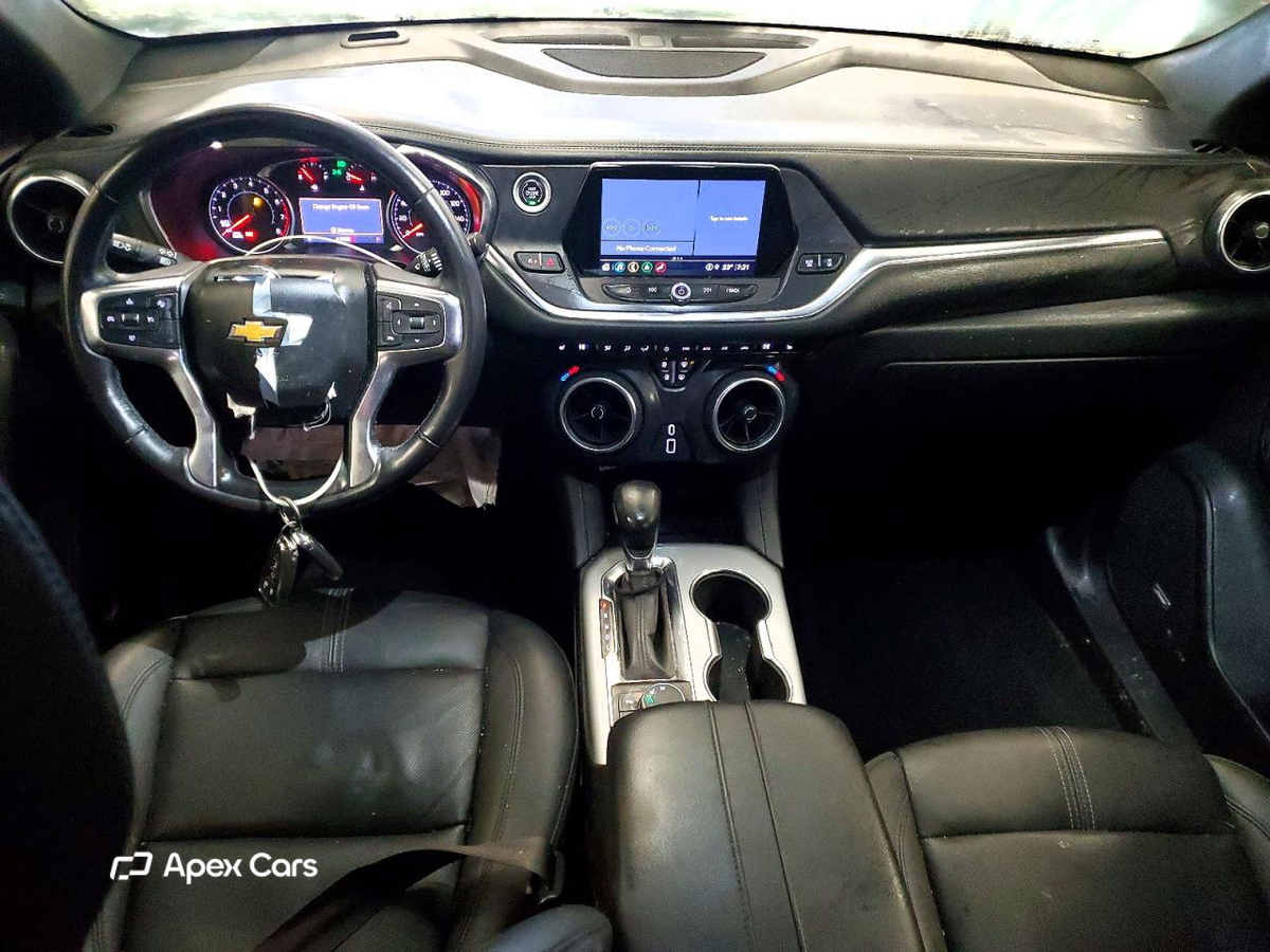 Chevrolet Blazer 2022