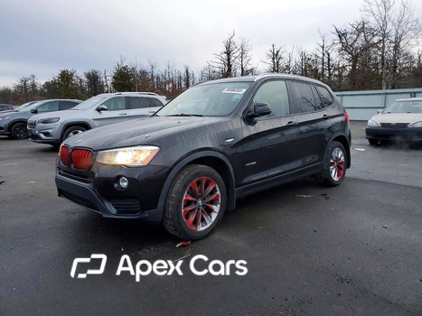 BMW X3 2015 - Image 1 of 13