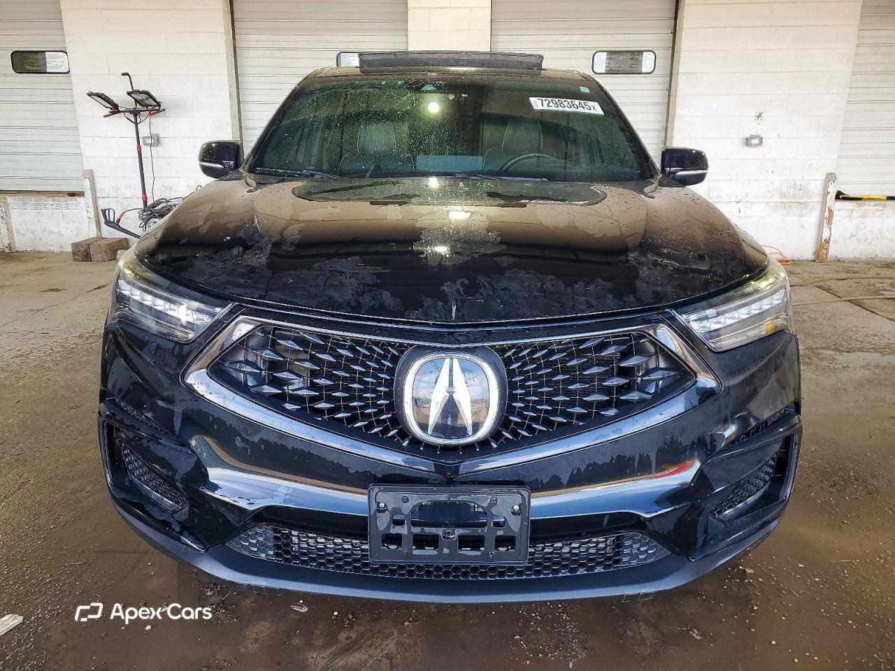 Acura RDX 2020