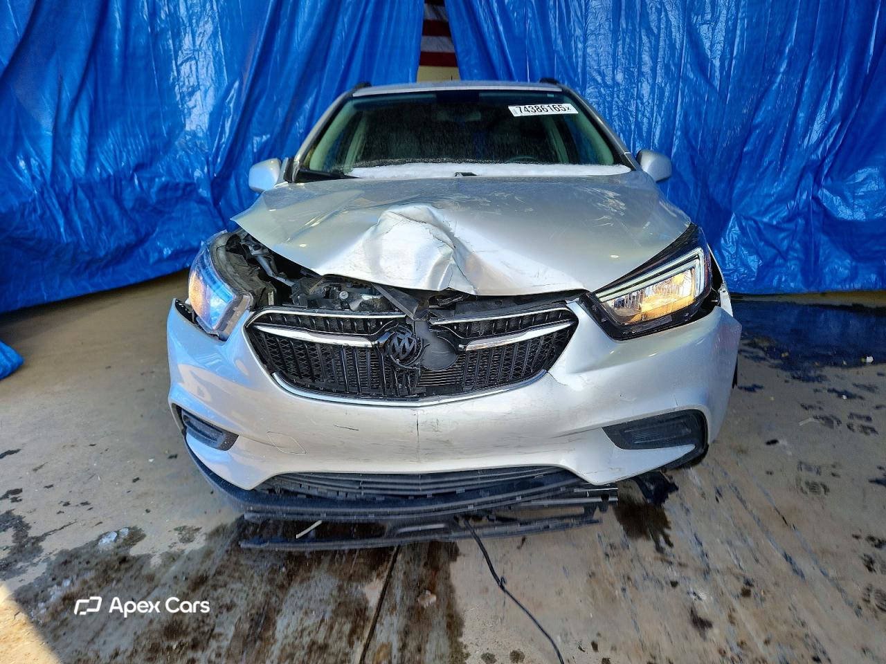 Buick Encore 2020