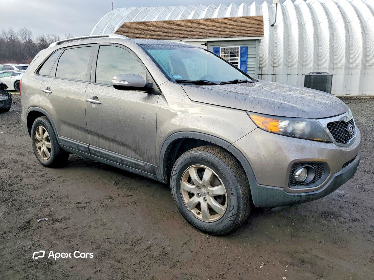 Kia Sorento 2013
