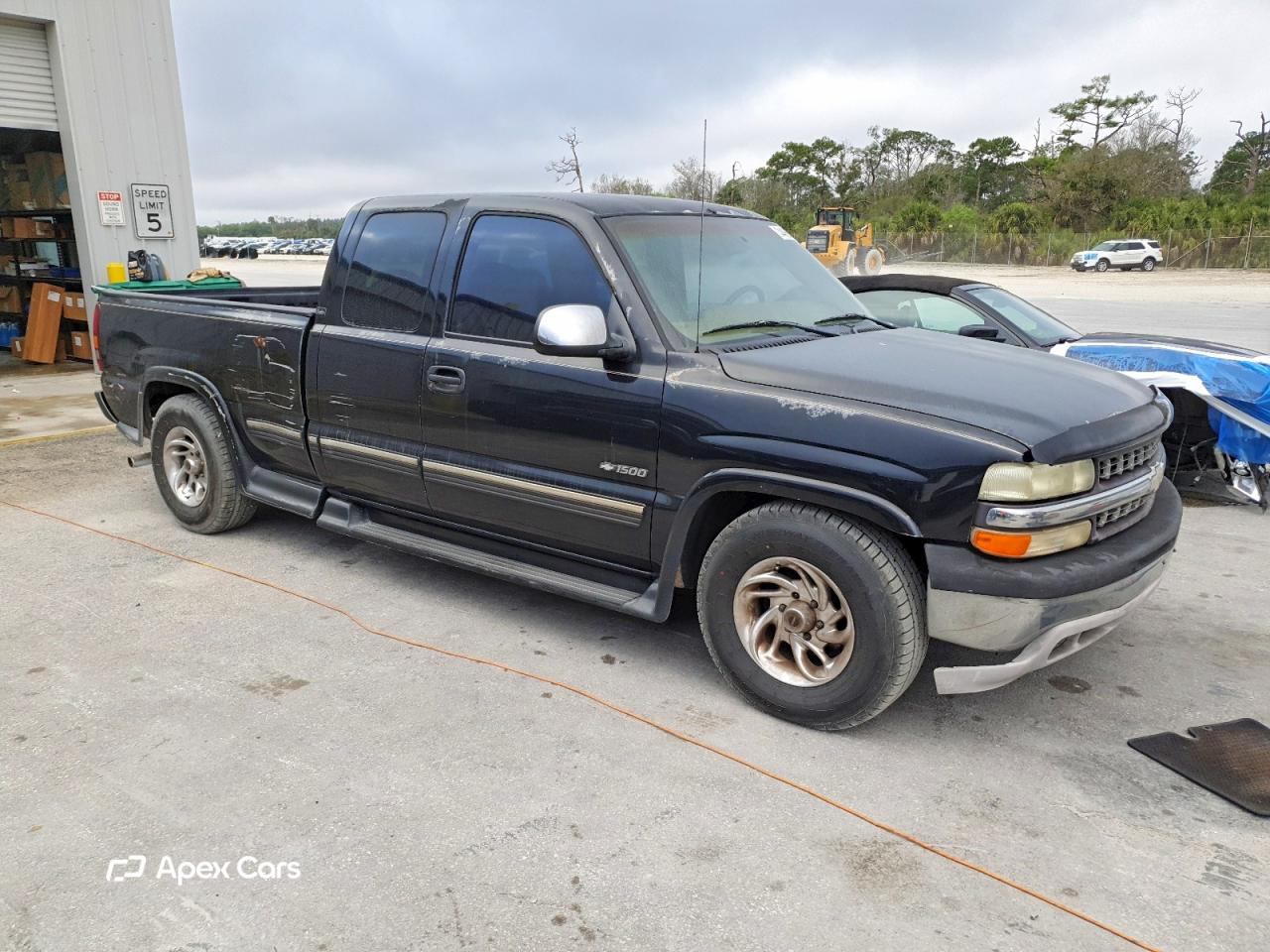 Chevrolet Silverado 1999