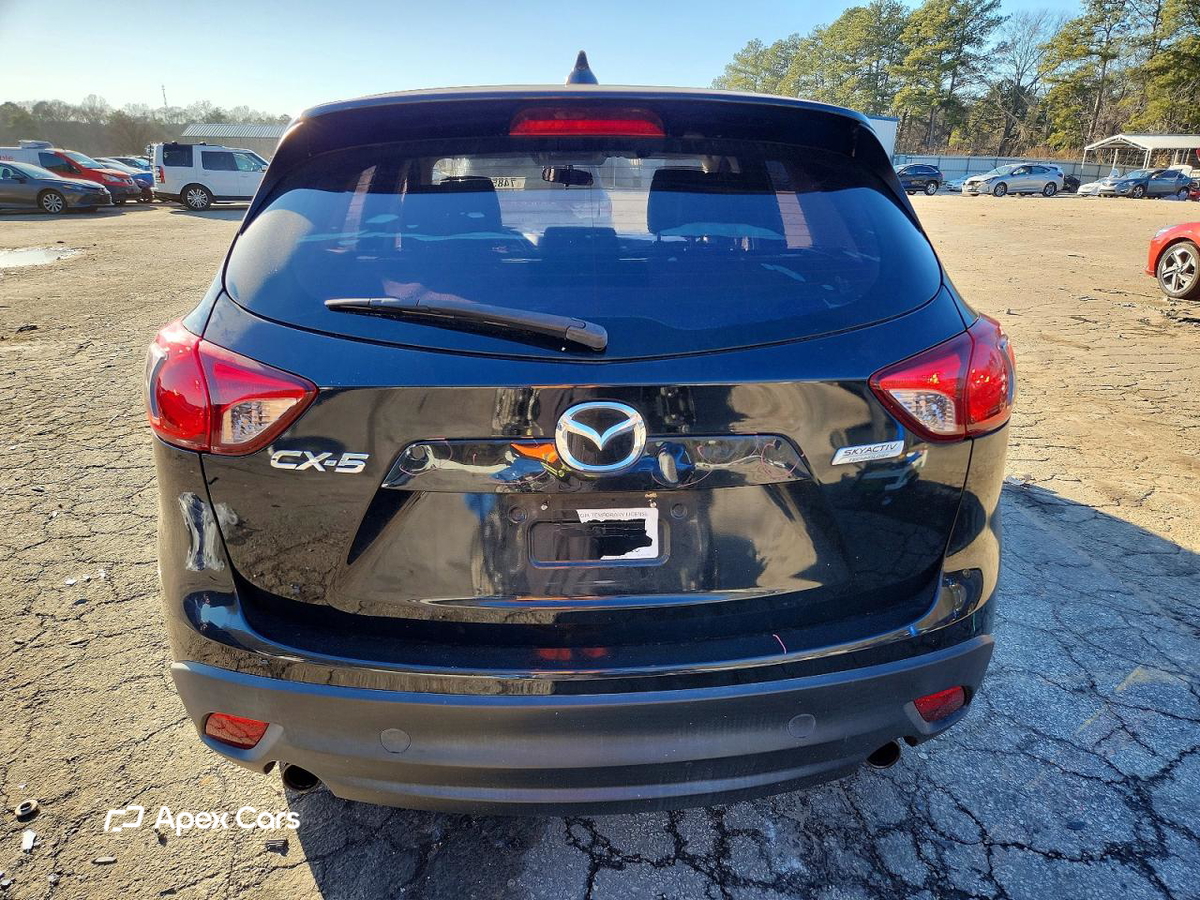 Mazda CX-5 2013