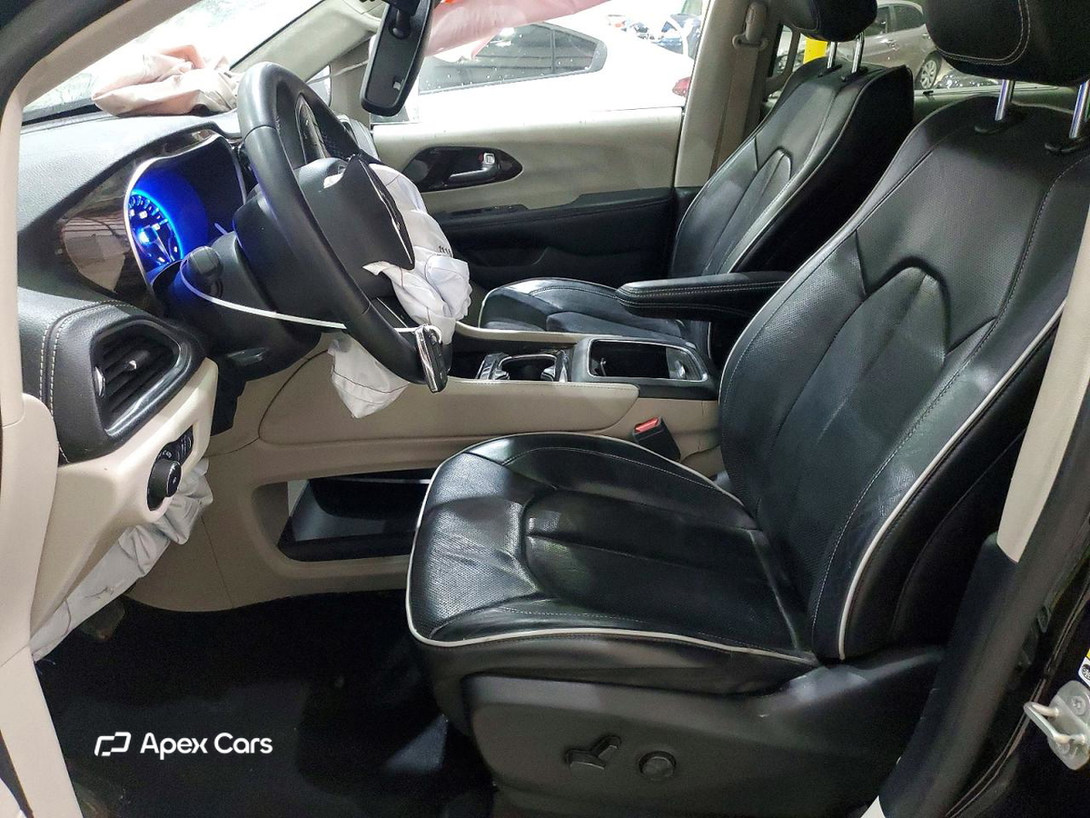 Chrysler Pacifica 2023