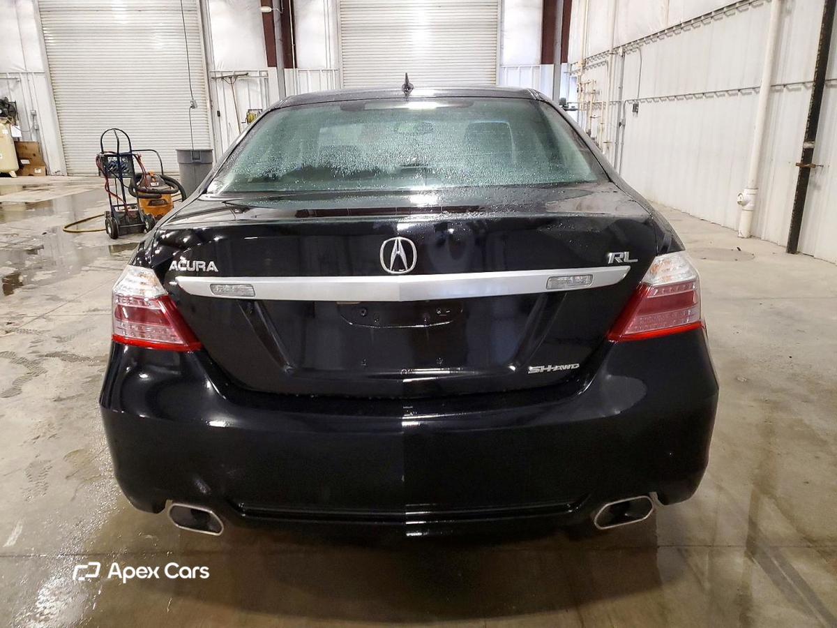 Acura RL 2010