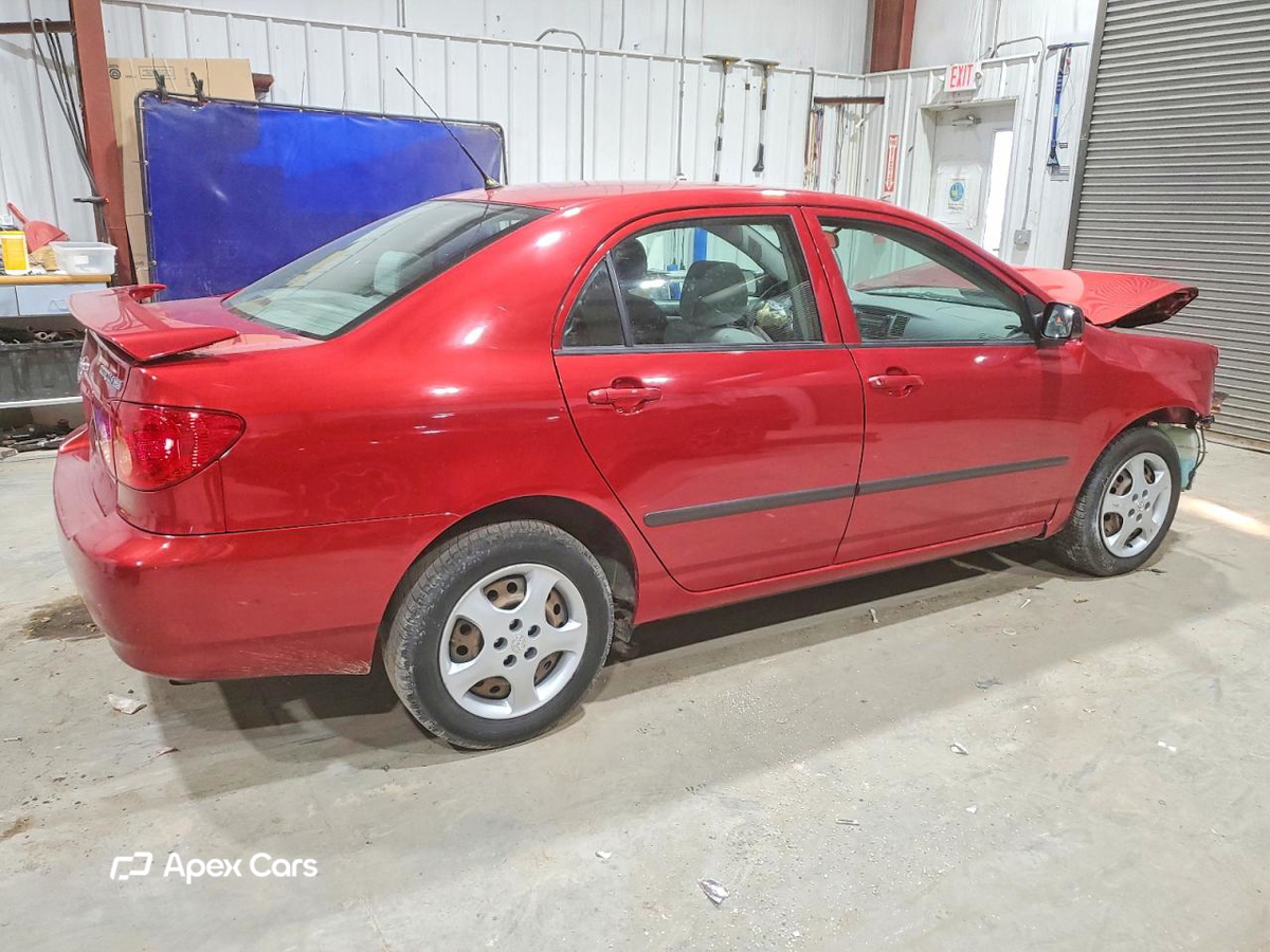 Toyota Corolla 2006
